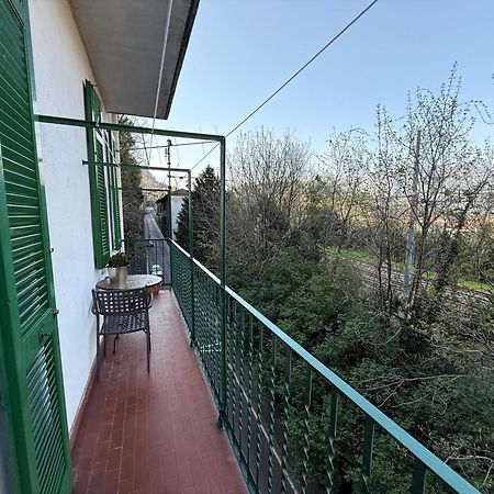 Appartamento Alle Rampe Como Bagian luar foto