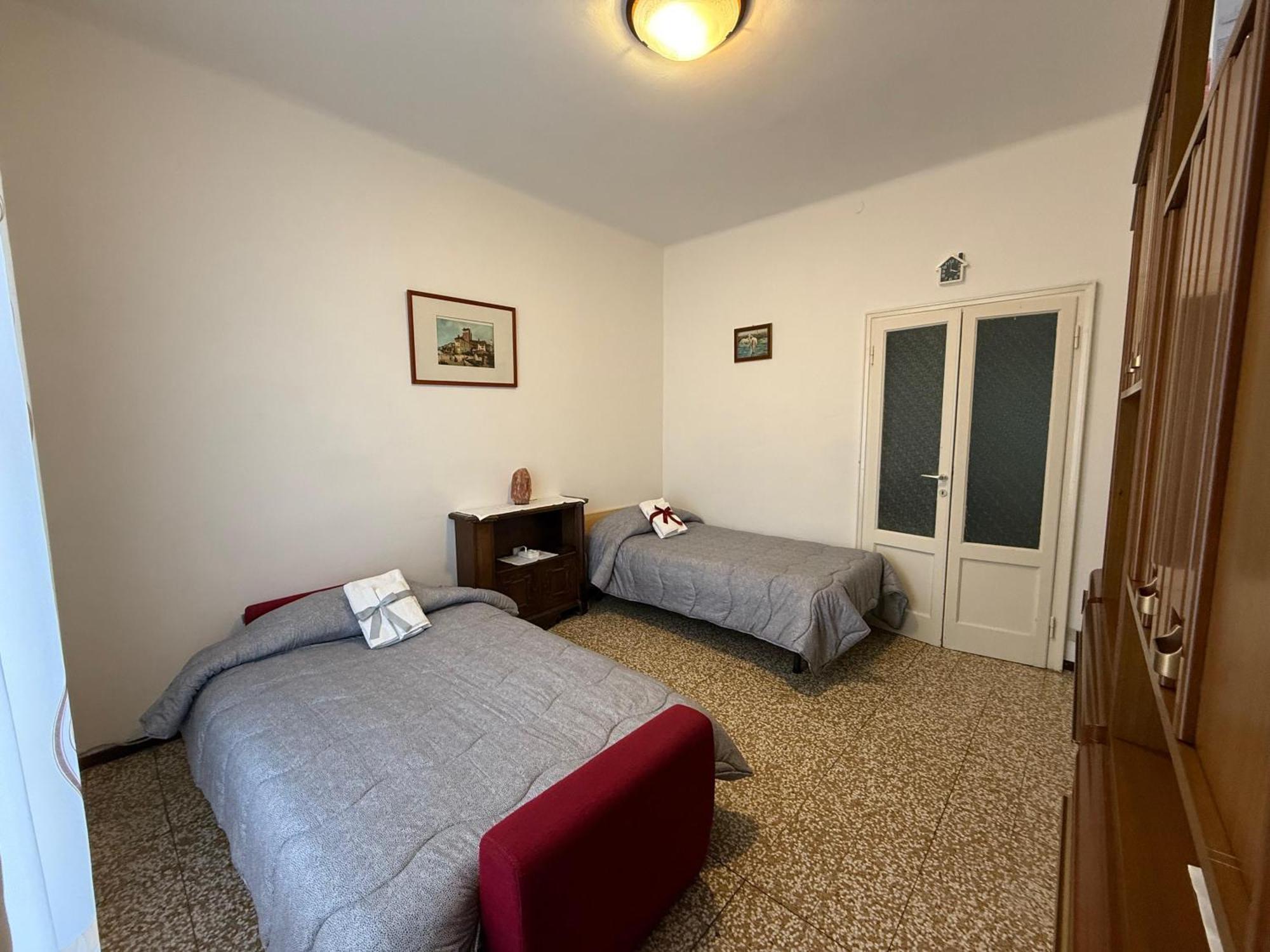 Appartamento Alle Rampe Como Bagian luar foto