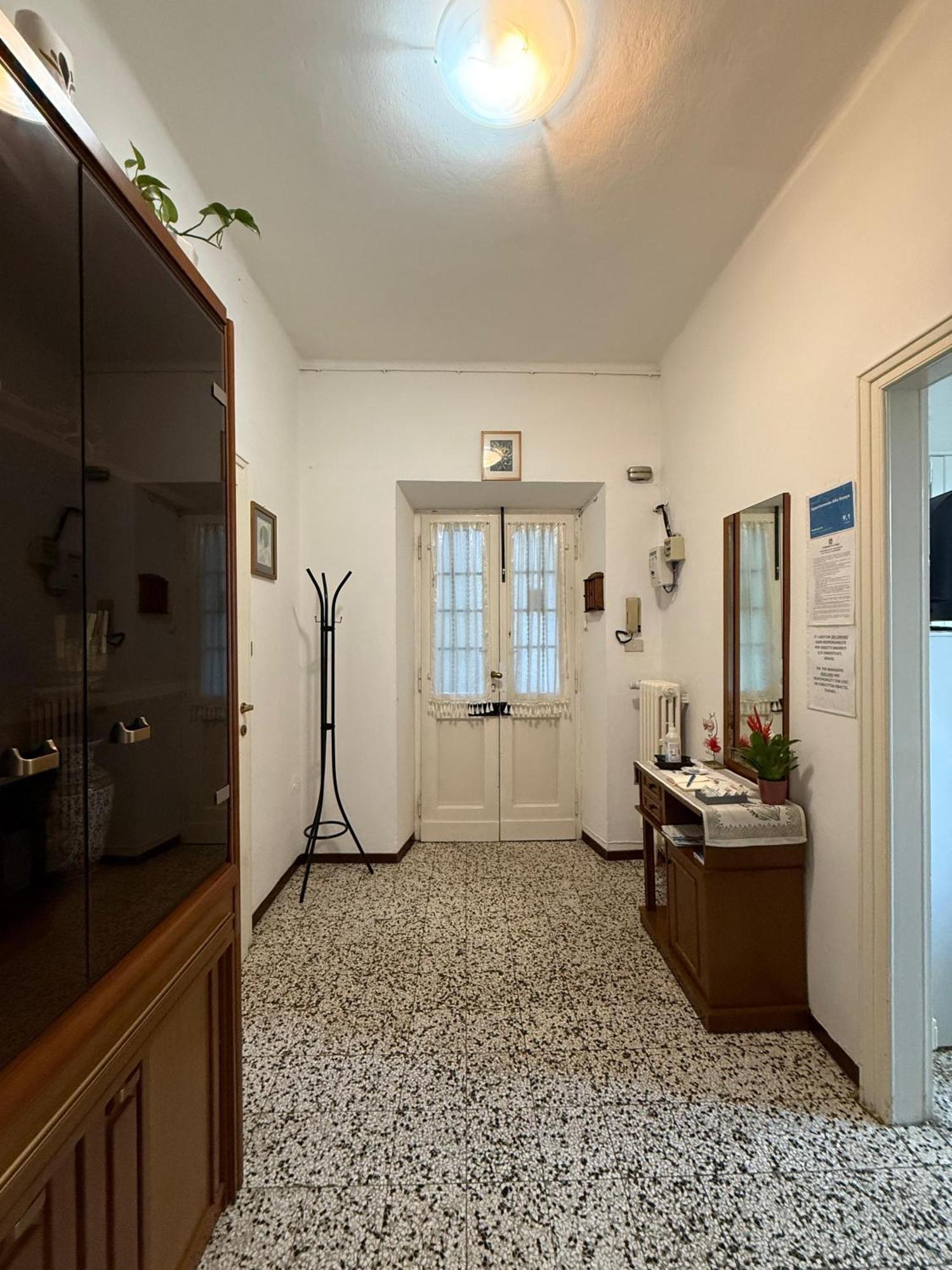 Appartamento Alle Rampe Como Bagian luar foto