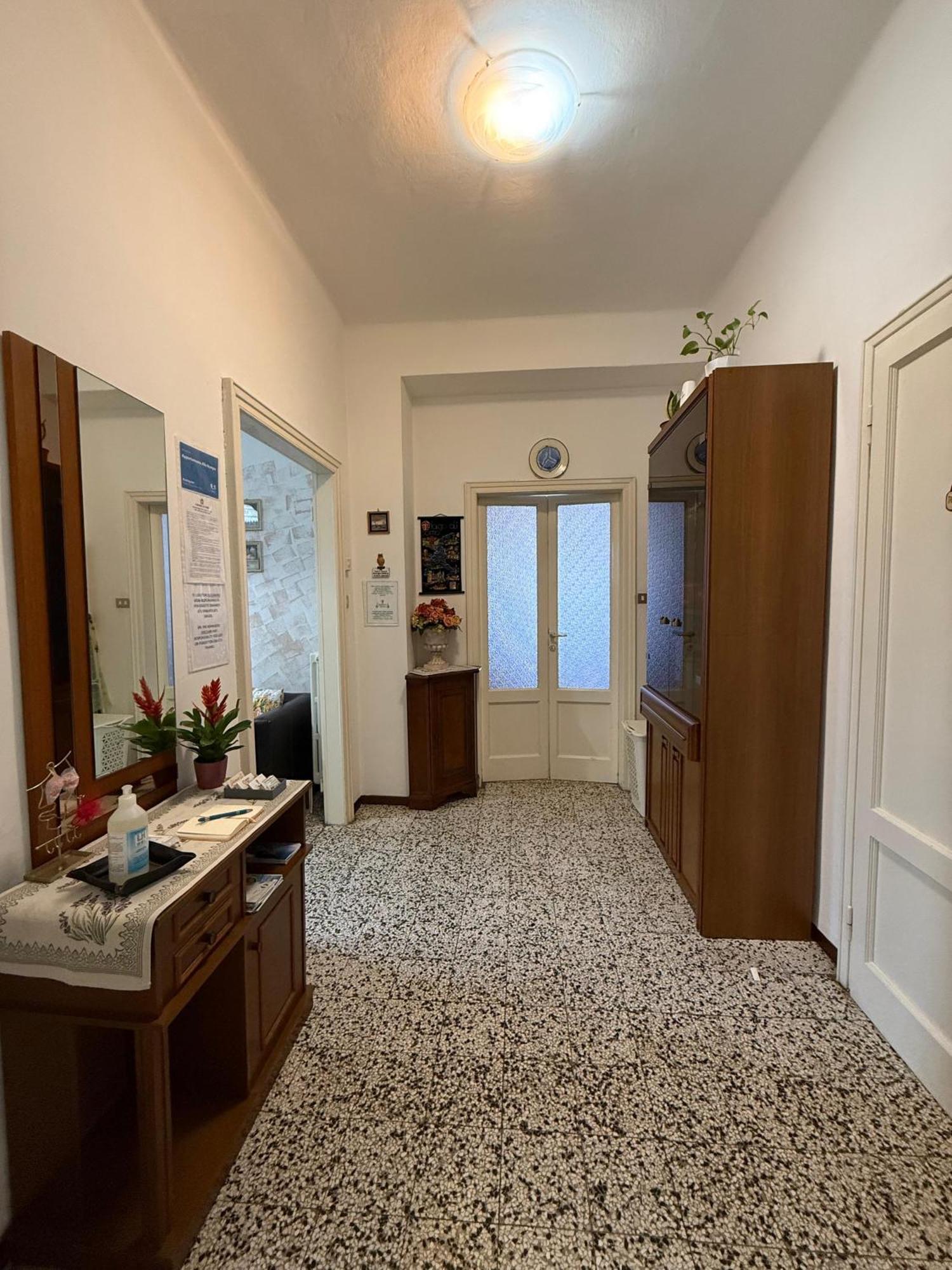 Appartamento Alle Rampe Como Bagian luar foto